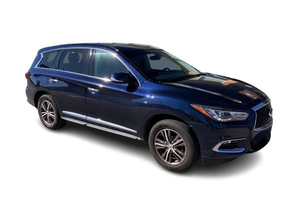 2018 INFINITI QX60 Base 22