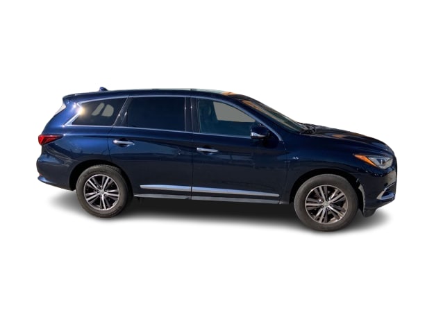 2018 INFINITI QX60 Base 21