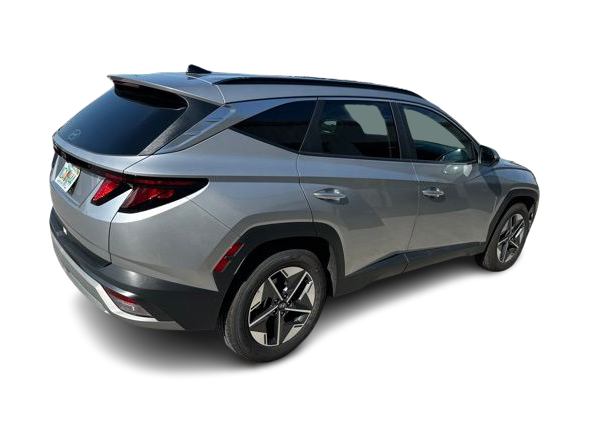 Thumbnail: 2025 Hyundai Tucson - 25