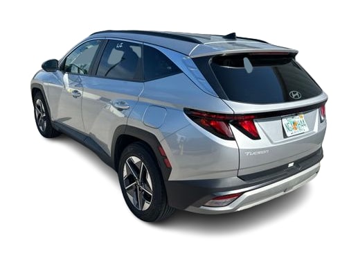 Thumbnail: 2025 Hyundai Tucson - 3