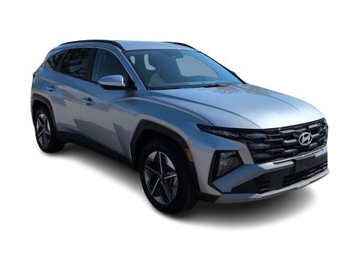 Thumbnail: 2025 Hyundai Tucson - 18