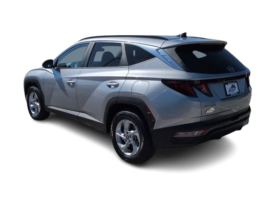 Thumbnail: 2024 Hyundai Tucson - 4