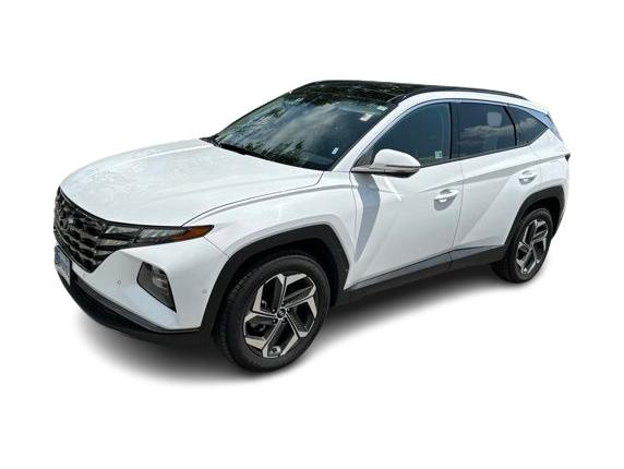 Thumbnail: 2024 Hyundai Tucson - 19