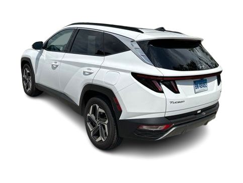 Thumbnail: 2024 Hyundai Tucson - 4