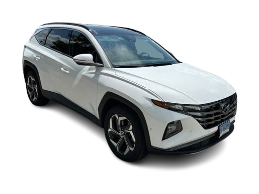 Thumbnail: 2024 Hyundai Tucson - 27