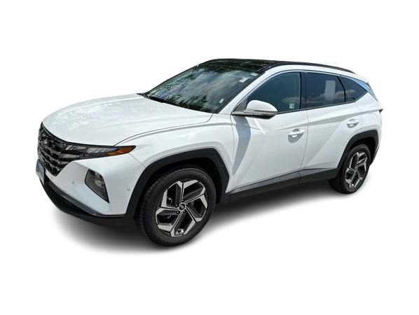 Thumbnail: 2024 Hyundai Tucson - 3