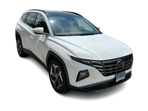 Thumbnail: 2024 Hyundai Tucson - 28