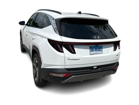 Thumbnail: 2024 Hyundai Tucson - 5