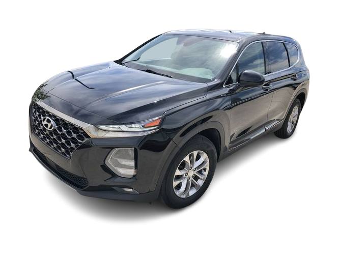 2019 Hyundai Santa Fe