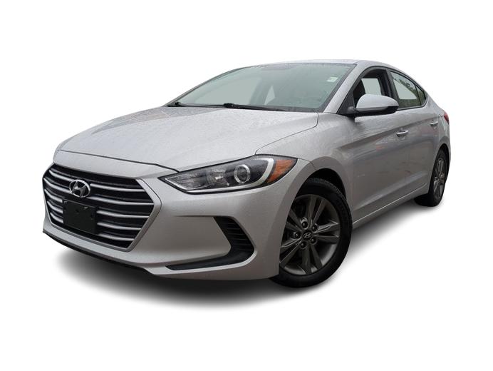Used 2017 Hyundai Elantra SE with VIN 5NPD84LF6HH185607 for sale in Casper, WY