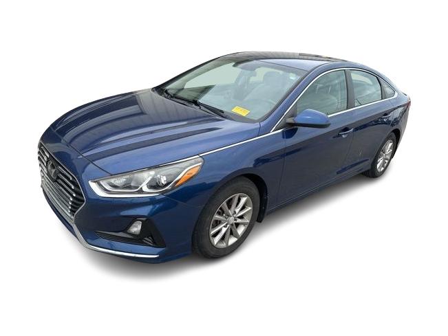 Thumbnail: 2018 Hyundai Sonata - 16