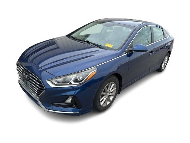 Thumbnail: 2018 Hyundai Sonata - 14