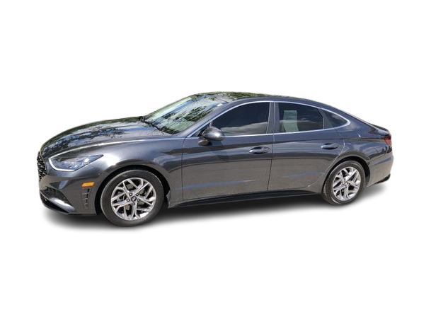 Thumbnail: 2020 Hyundai Sonata - 3