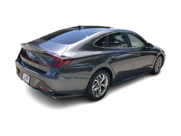 Thumbnail: 2020 Hyundai Sonata - 17
