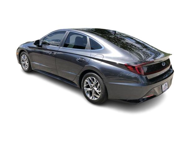 Thumbnail: 2020 Hyundai Sonata - 4