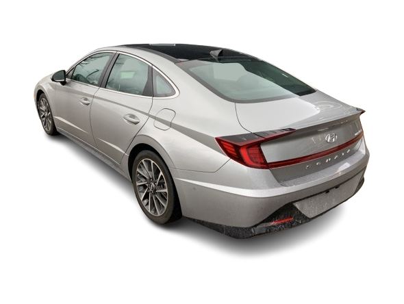 2020 Hyundai Sonata Limited 4