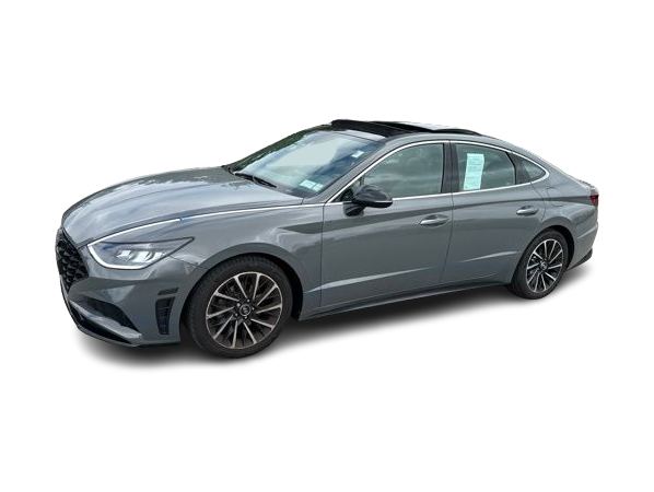 Thumbnail: 2020 Hyundai Sonata - 3