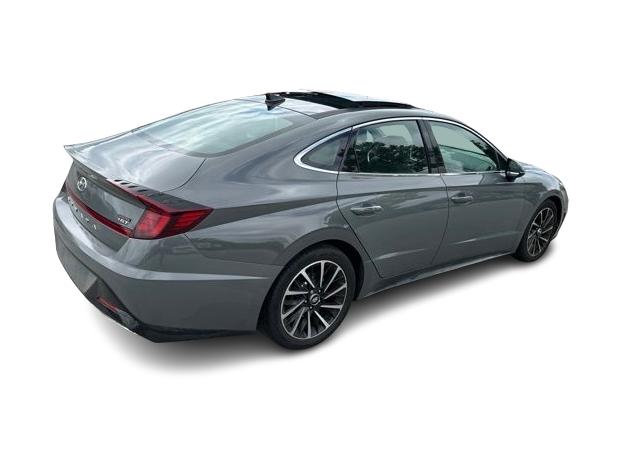 Thumbnail: 2020 Hyundai Sonata - 24