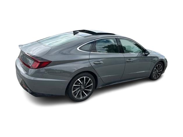 Thumbnail: 2020 Hyundai Sonata - 25