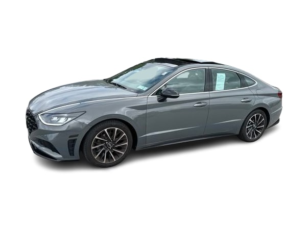 Thumbnail: 2020 Hyundai Sonata - 21
