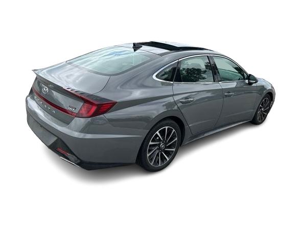Thumbnail: 2020 Hyundai Sonata - 23