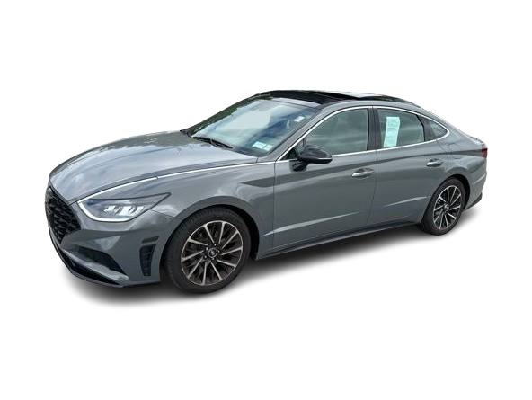 Thumbnail: 2020 Hyundai Sonata - 20