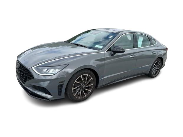 Thumbnail: 2020 Hyundai Sonata - 11