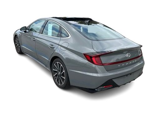 Thumbnail: 2020 Hyundai Sonata - 4
