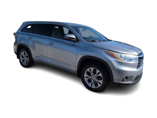 Thumbnail: 2016 Toyota Highlander - 18