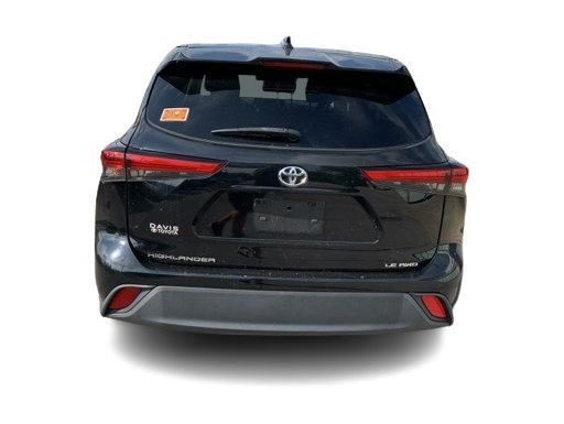 Image 6 of 2021 Toyota Highlander