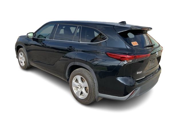 Image 5 of 2021 Toyota Highlander