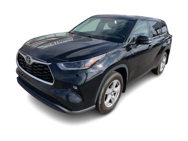 Image 2 of 2021 Toyota Highlander