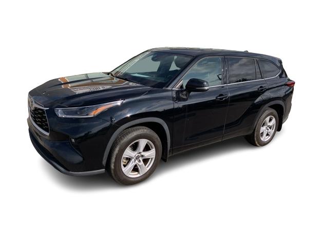 Image 4 of 2021 Toyota Highlander