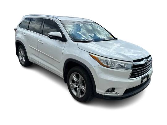 Thumbnail: 2016 Toyota Highlander - 25