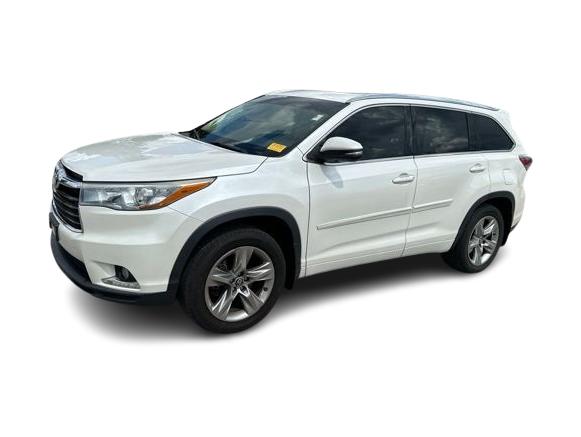 Thumbnail: 2016 Toyota Highlander - 3