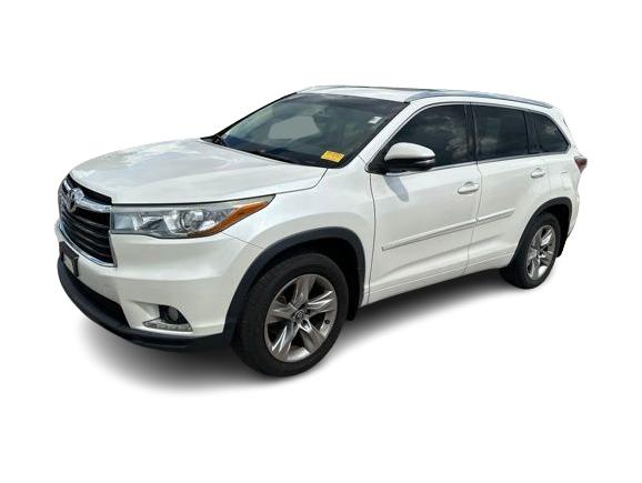 Thumbnail: 2016 Toyota Highlander - 18