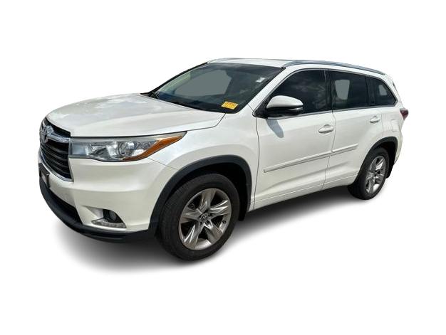 Thumbnail: 2016 Toyota Highlander - 11