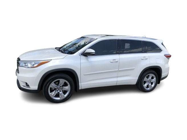 Thumbnail: 2016 Toyota Highlander - 3