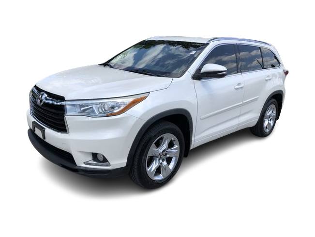 Thumbnail: 2016 Toyota Highlander - 18