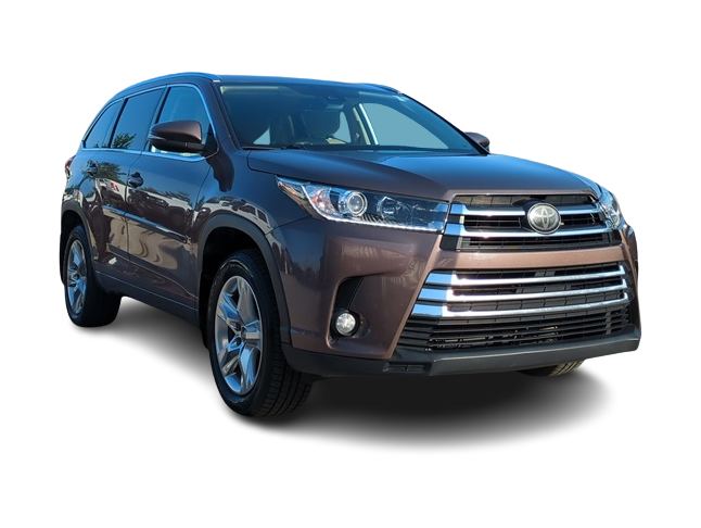 Thumbnail: 2017 Toyota Highlander - 21