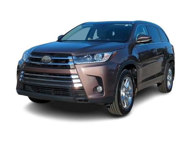 Thumbnail: 2017 Toyota Highlander - 22