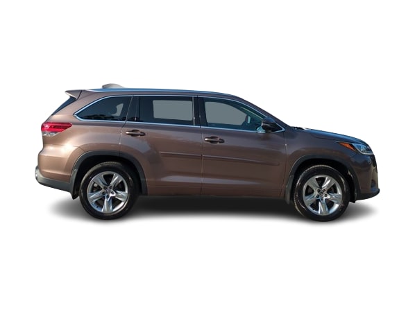 Thumbnail: 2017 Toyota Highlander - 24
