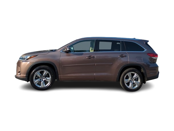 Thumbnail: 2017 Toyota Highlander - 3