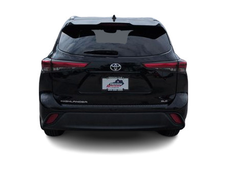 Thumbnail: 2022 Toyota Highlander - 5