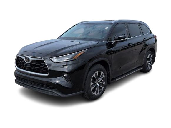 Thumbnail: 2022 Toyota Highlander - 21