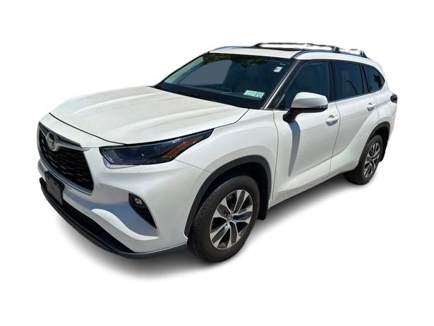 Thumbnail: 2021 Toyota Highlander - 11