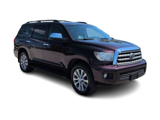 Thumbnail: 2014 Toyota Sequoia - 17
