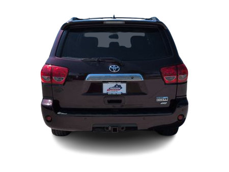 Thumbnail: 2014 Toyota Sequoia - 5