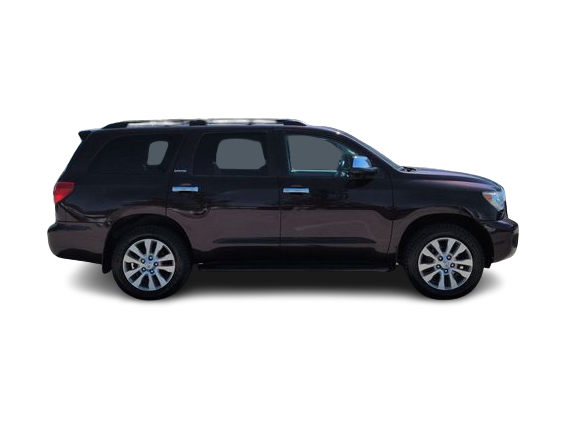Thumbnail: 2014 Toyota Sequoia - 20