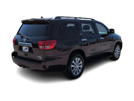 Thumbnail: 2014 Toyota Sequoia - 19